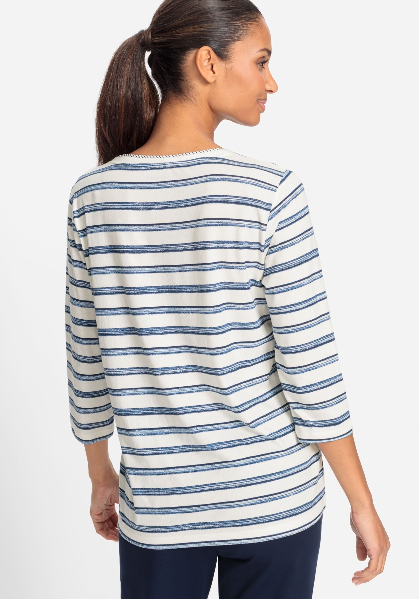 Olsen Langarmshirt günstig online kaufen