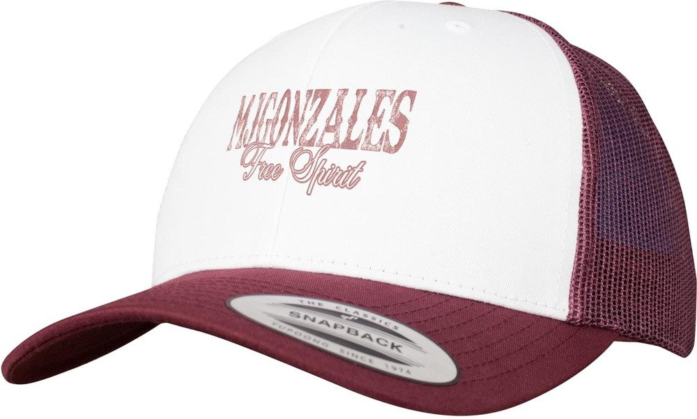 MJ Gonzales Snapback Cap MJG Trucker Cap Free Spirit