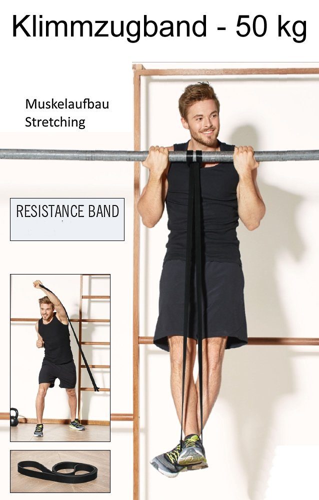 Fitnessband Fitnessbänder Resistance Band Klimmzugband Widerstandsband Bänder 