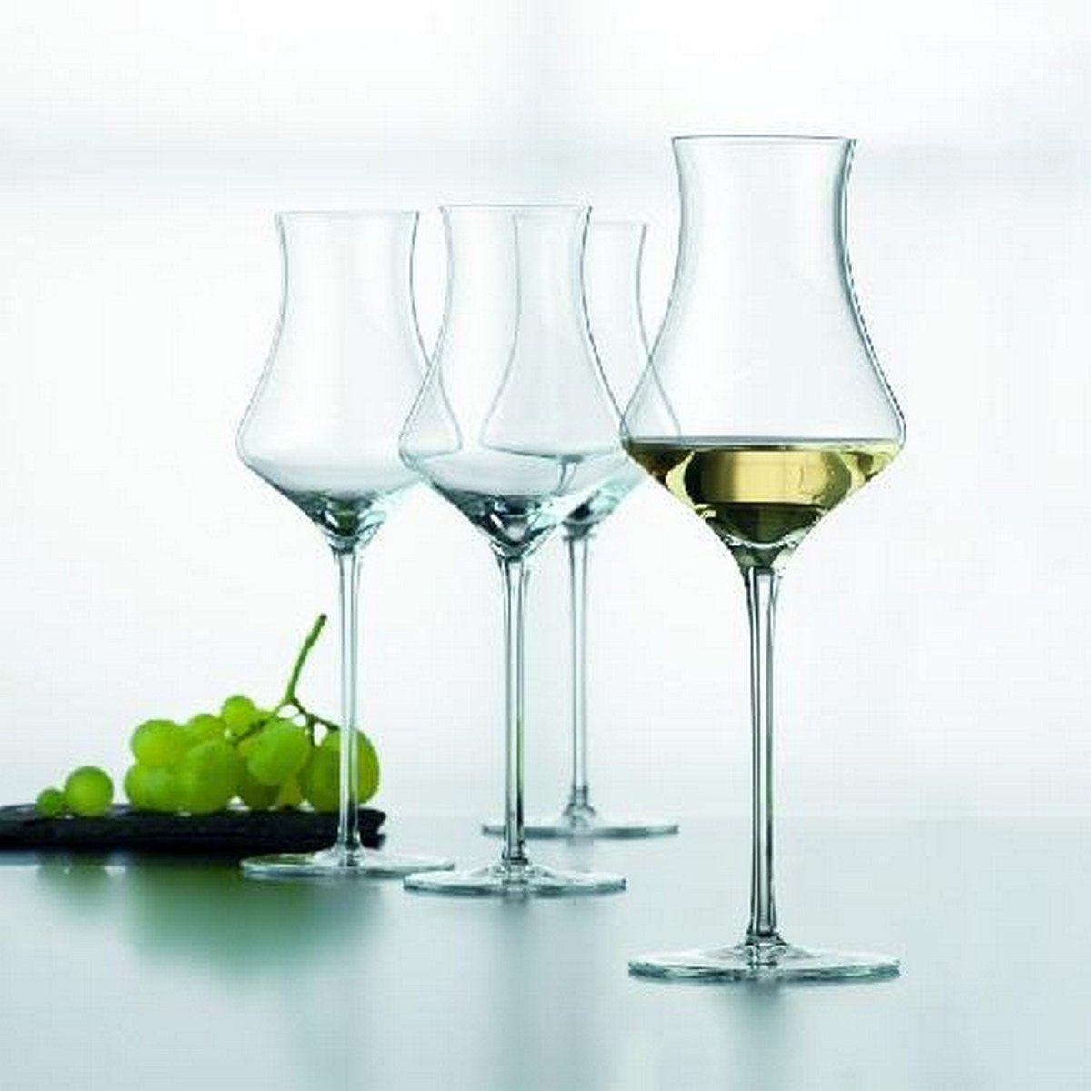 SPIEGELAU Schnapsglas Willsberger Anniversary, Kristallglas, 4-tlg.