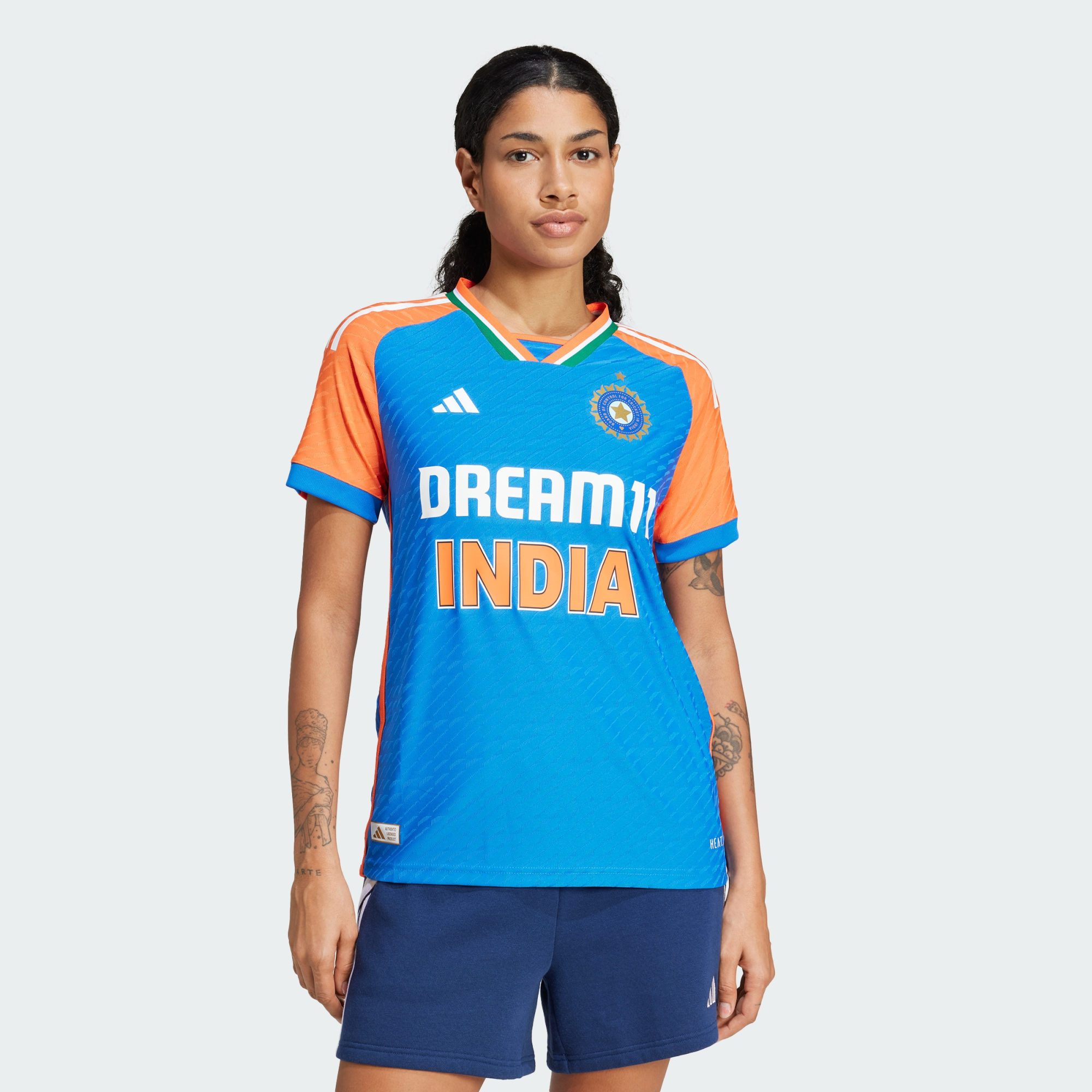 adidas Performance Funktionsshirt INDIA CRICKET T20I TRIKOT