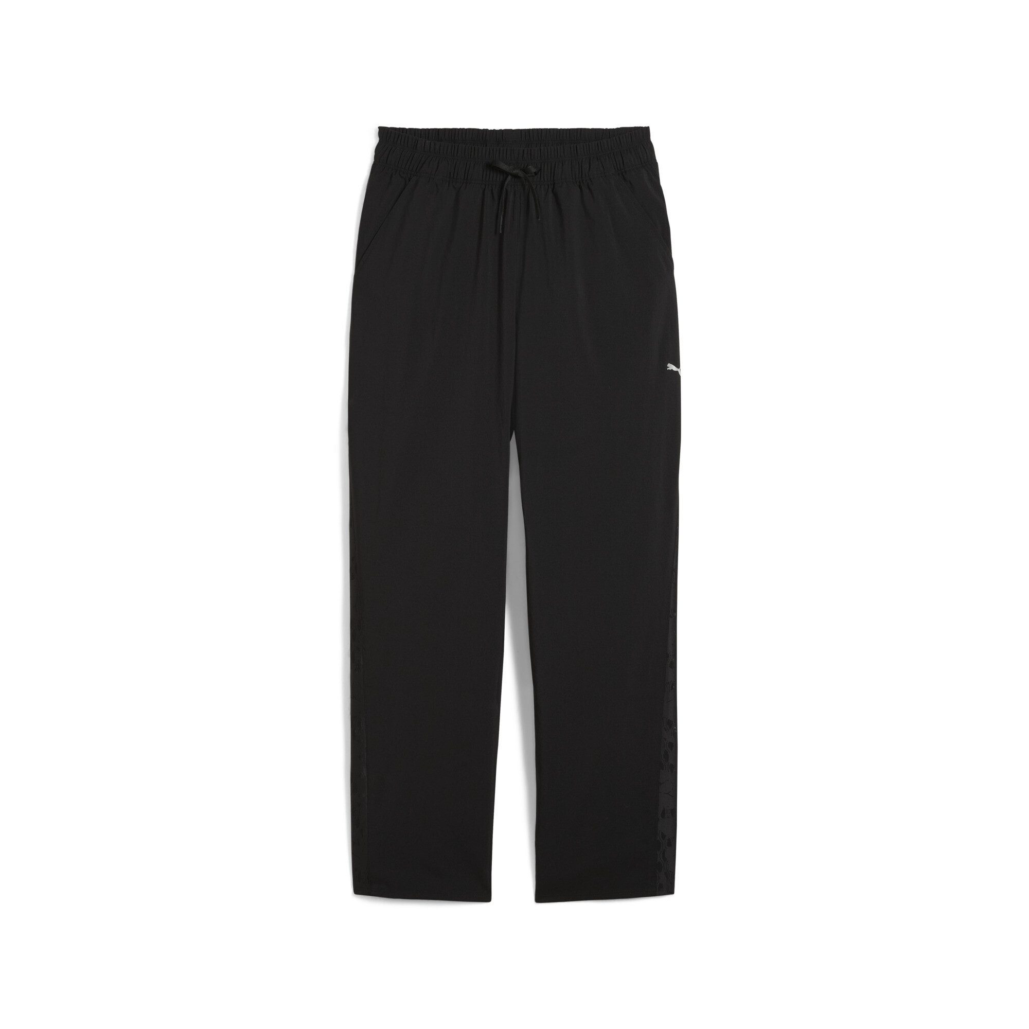 PUMA Trainingshose LACE Gewebte Hose Damen günstig online kaufen