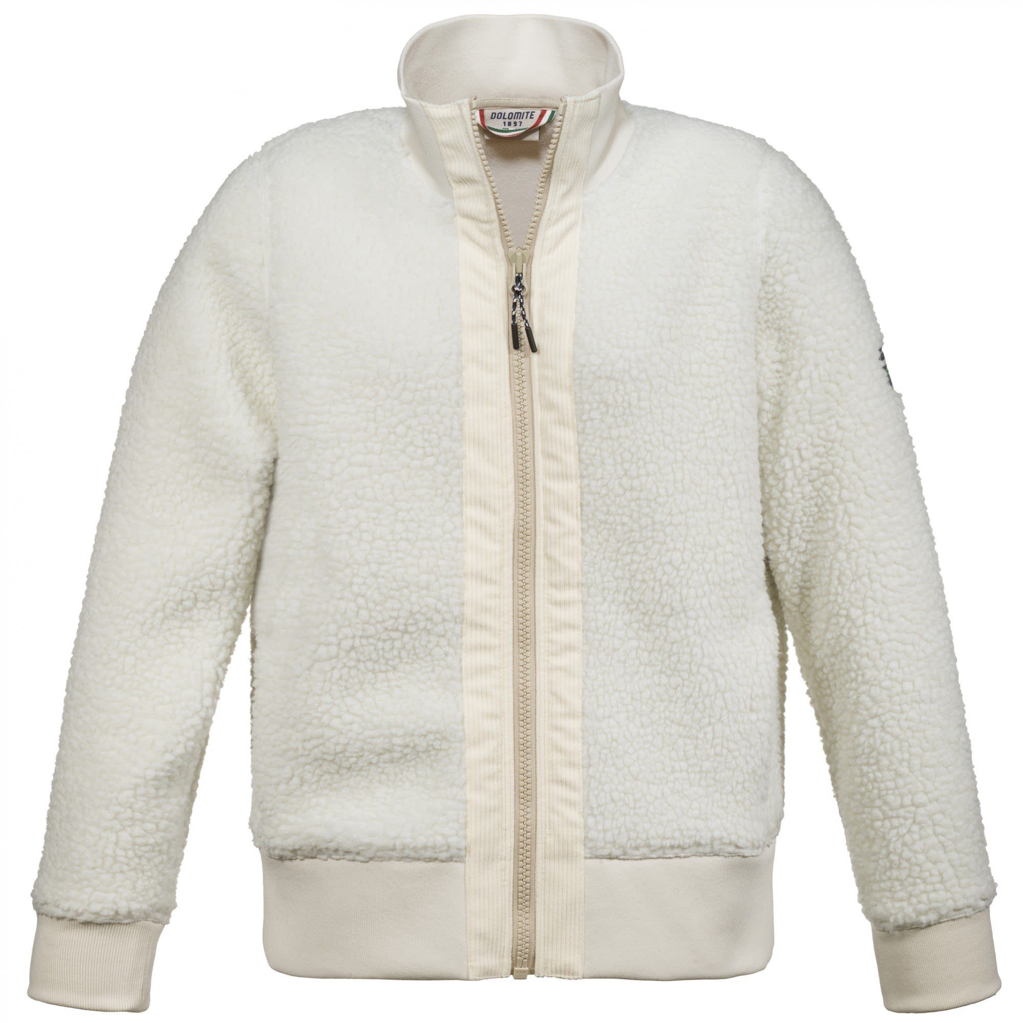 Dolomite Dolomite Willow Anorak W Damen Polar Bomber White Anorak