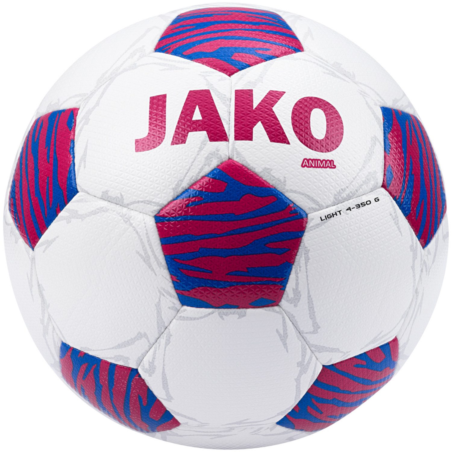 Fußball Jako Fussball Lightball Animal 2314