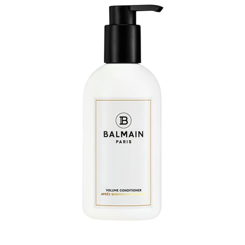 Balmain Haarpflege-Set VOLUME Haarspülung 300 ml