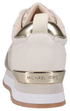 MICHAEL KORS KIDS BILLIE DORIAN Sneaker mit Plateausohle, Freizeitschuh, Halbschuh, Schnürschuh