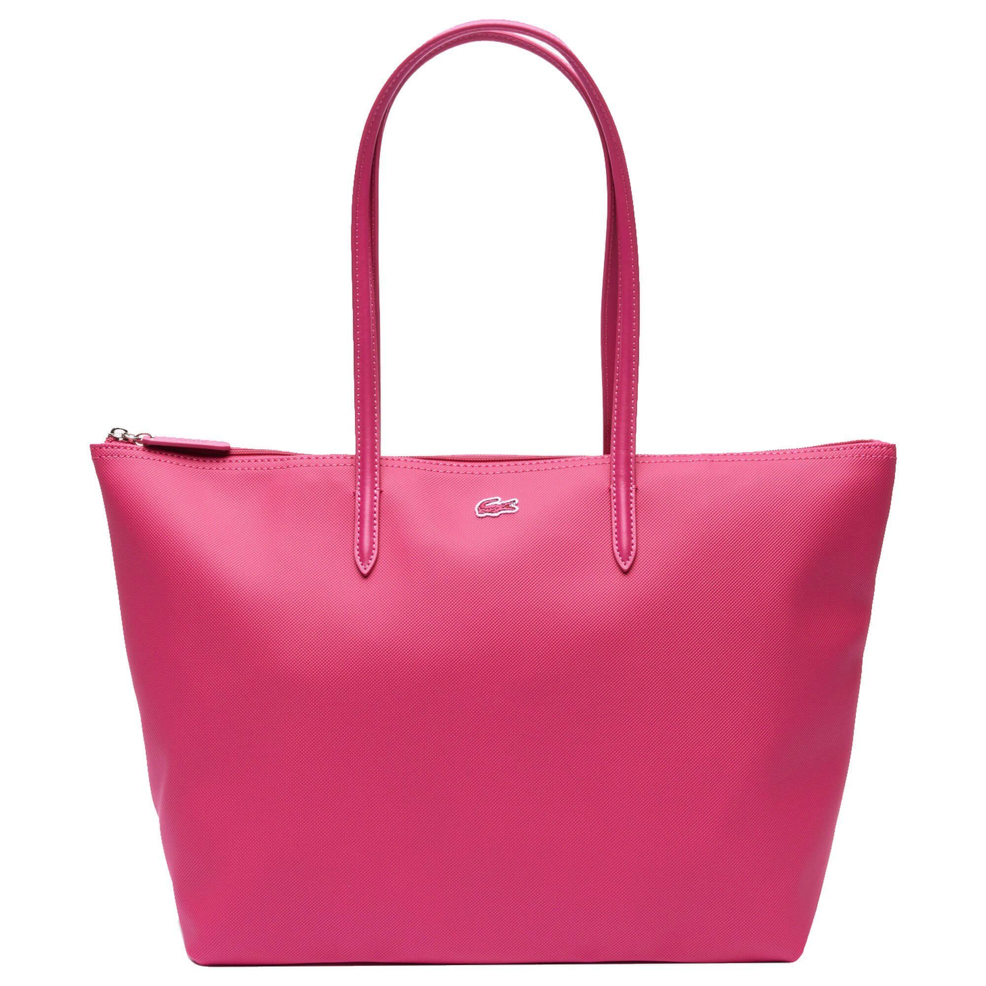 Lacoste Handtasche L.12.12 Concept - Shopper 35 cm (1-tlg)