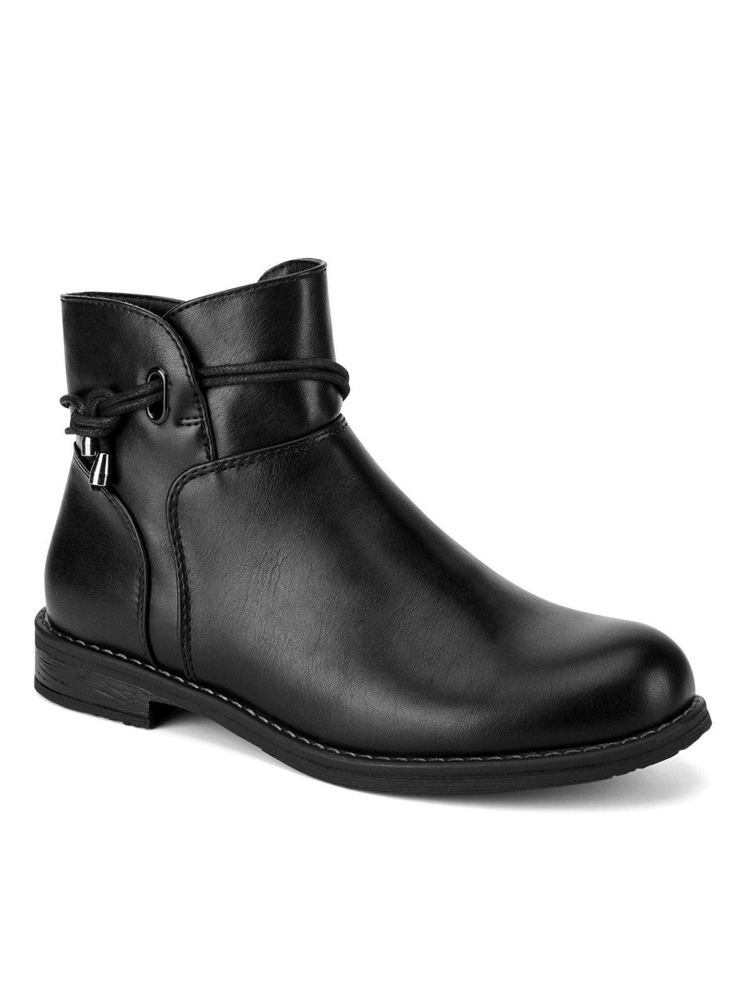 Clara Barson Clara Barson Stiefeletten Damen WS1522-23 Schwarz Stiefelette günstig online kaufen