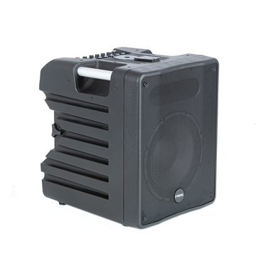 Fame Audio Portable-Lautsprecher (Explorer 2.10, PA-System, Bluetooth PA-System)
