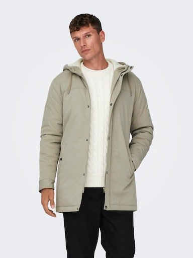 ONLY & SONS Parka ALEX TEDDY PARKA