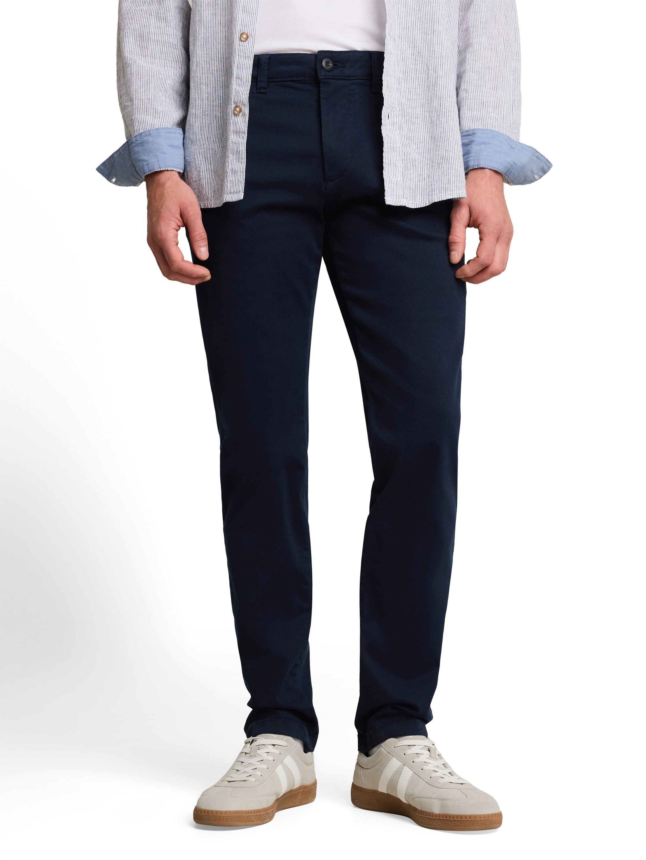 TOM TAILOR Chinohose mit Stretch
