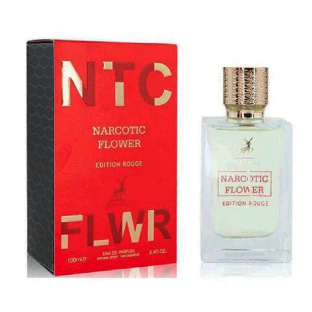 Eau de Parfum Narcotic Flower Edition Rouge - EDP - Volumen: 100 ml