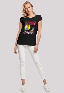 F4NT4STIC T-Shirt DC Comics Wonder Woman Sensation Comics Print