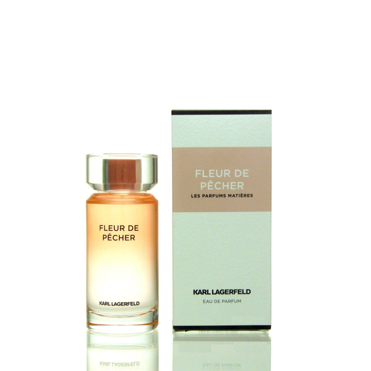 KARL Lagerfeld 50 Eau Pecher Eau ml de Fleur de LAGERFELD Parfum Karl Parfum de