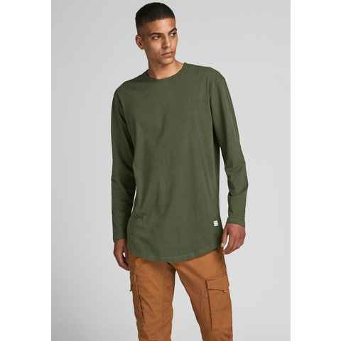 Jack & Jones Langarmshirt NOA TEE