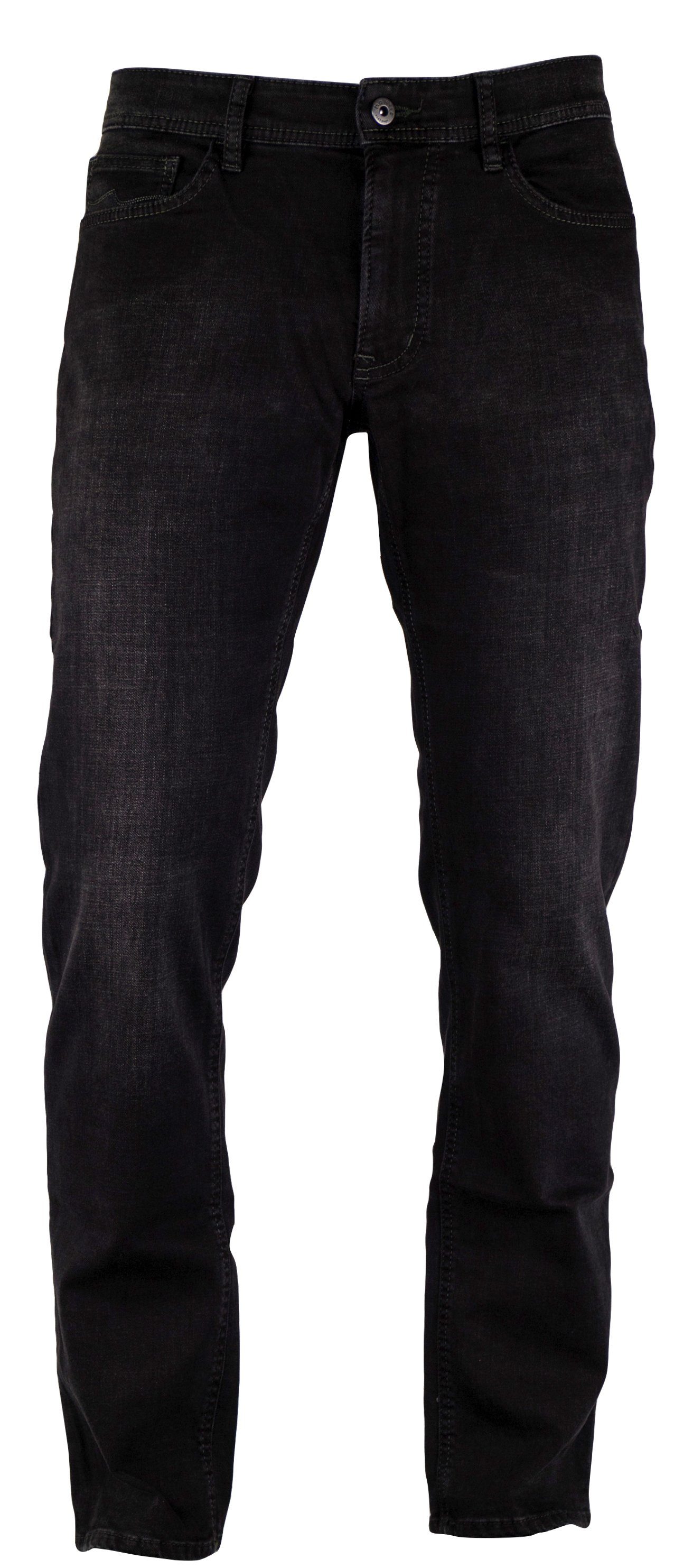 Hattric 5-Pocket-Jeans HATTRIC HUNTER black used 688525 9214.08. € 59,95