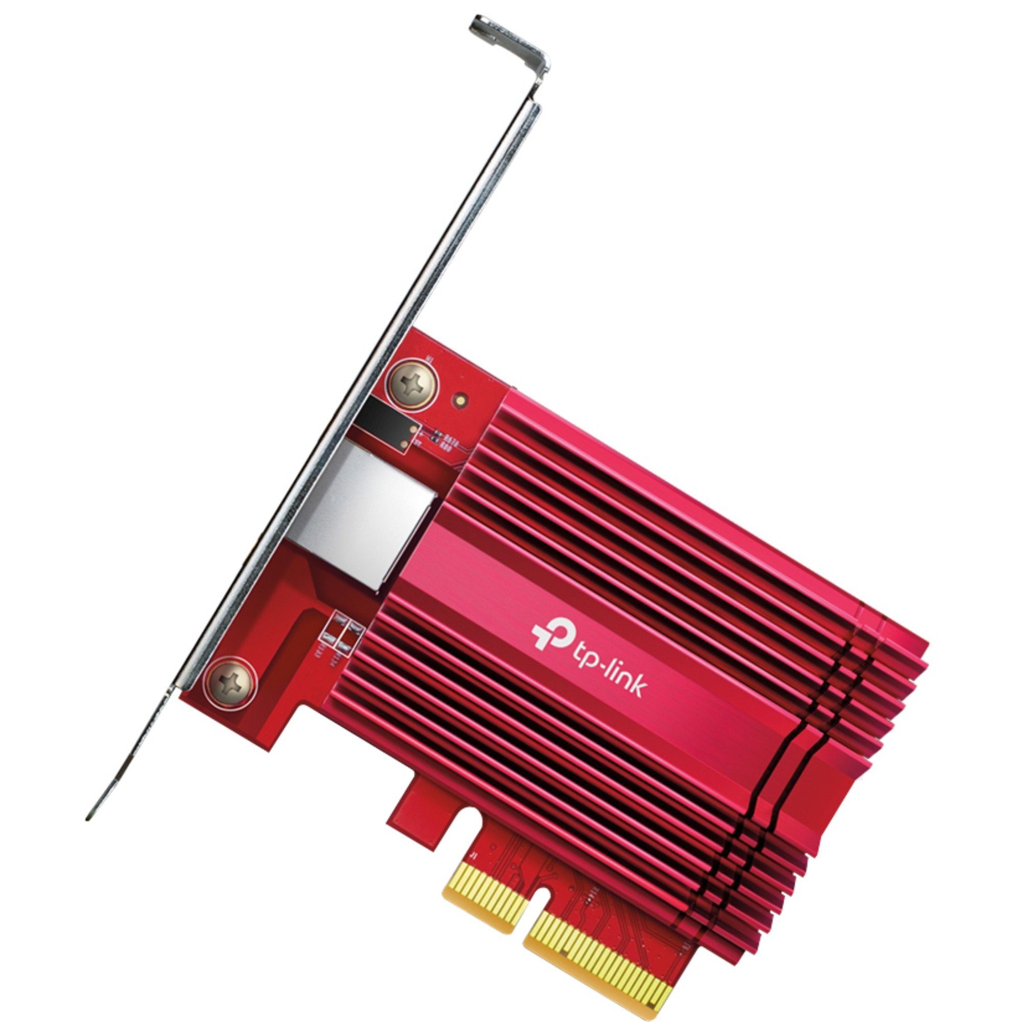 tp-link TP-Link TX401 10 Gigabit PCI Express, LAN-Adapter Netzwerk-Adapter
