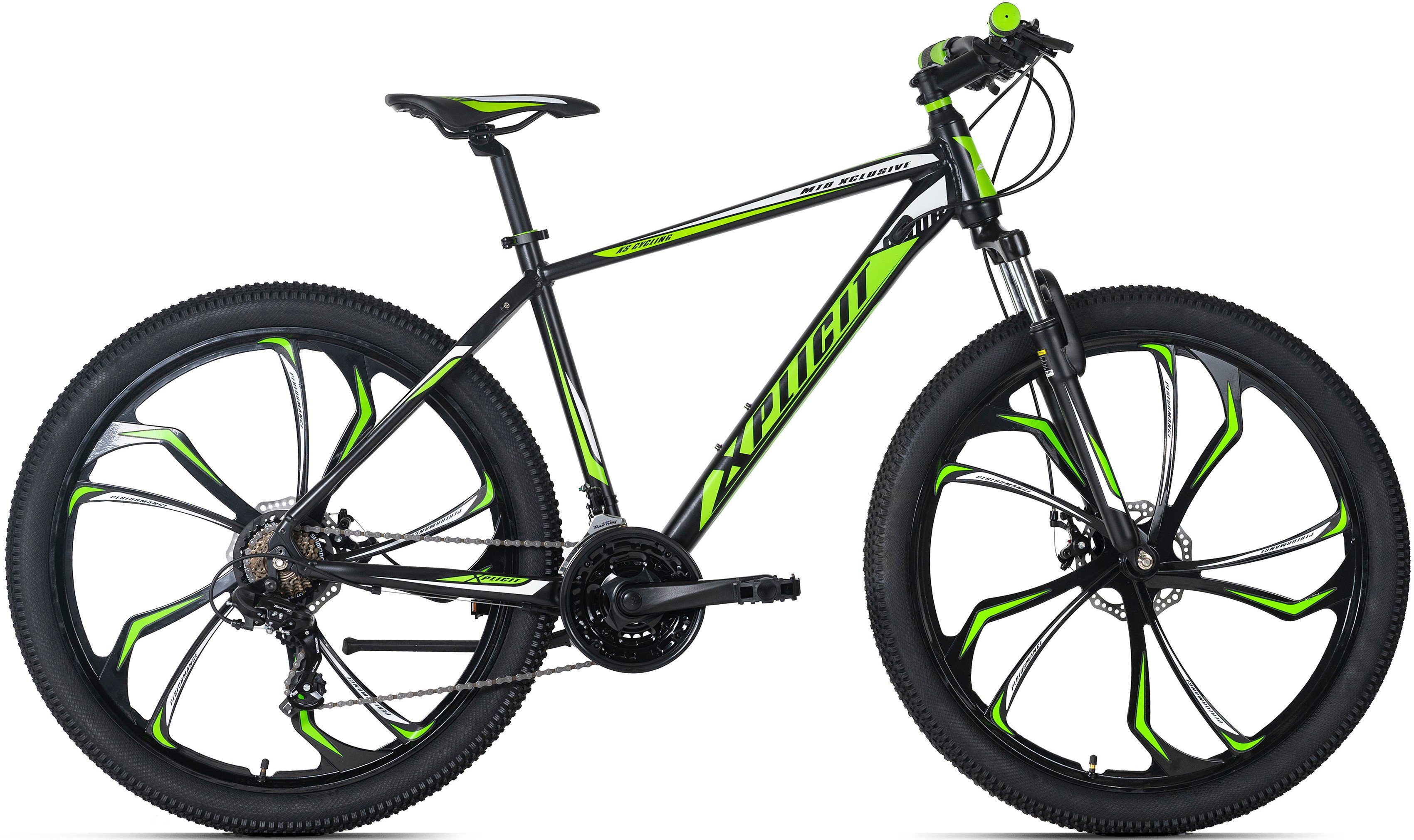 Mountainbike Xplicit
