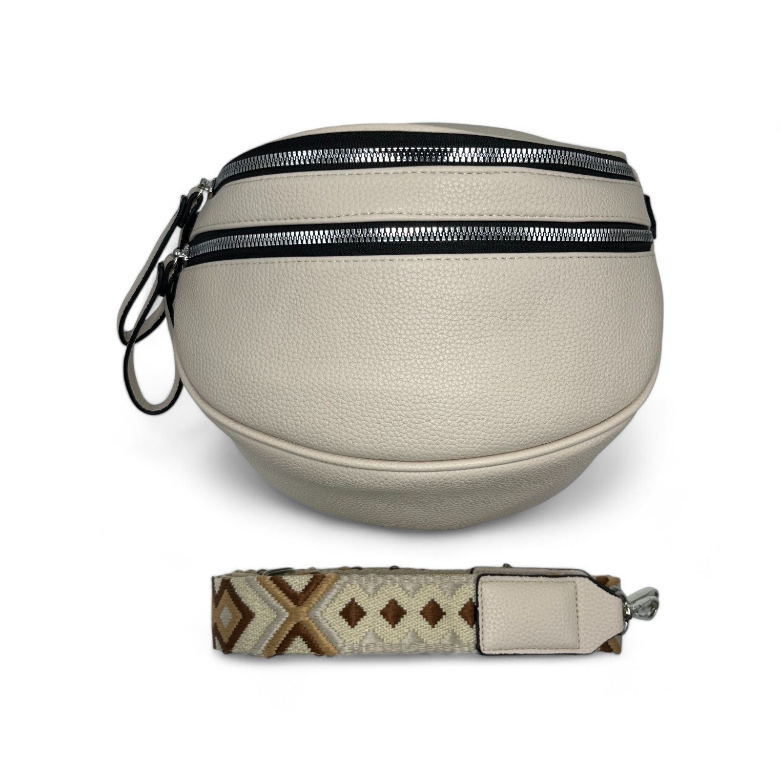 Cocopop Studio Gürteltasche Umhängetasche,Crossbody Bag,Damen Tasche,Bohemi günstig online kaufen