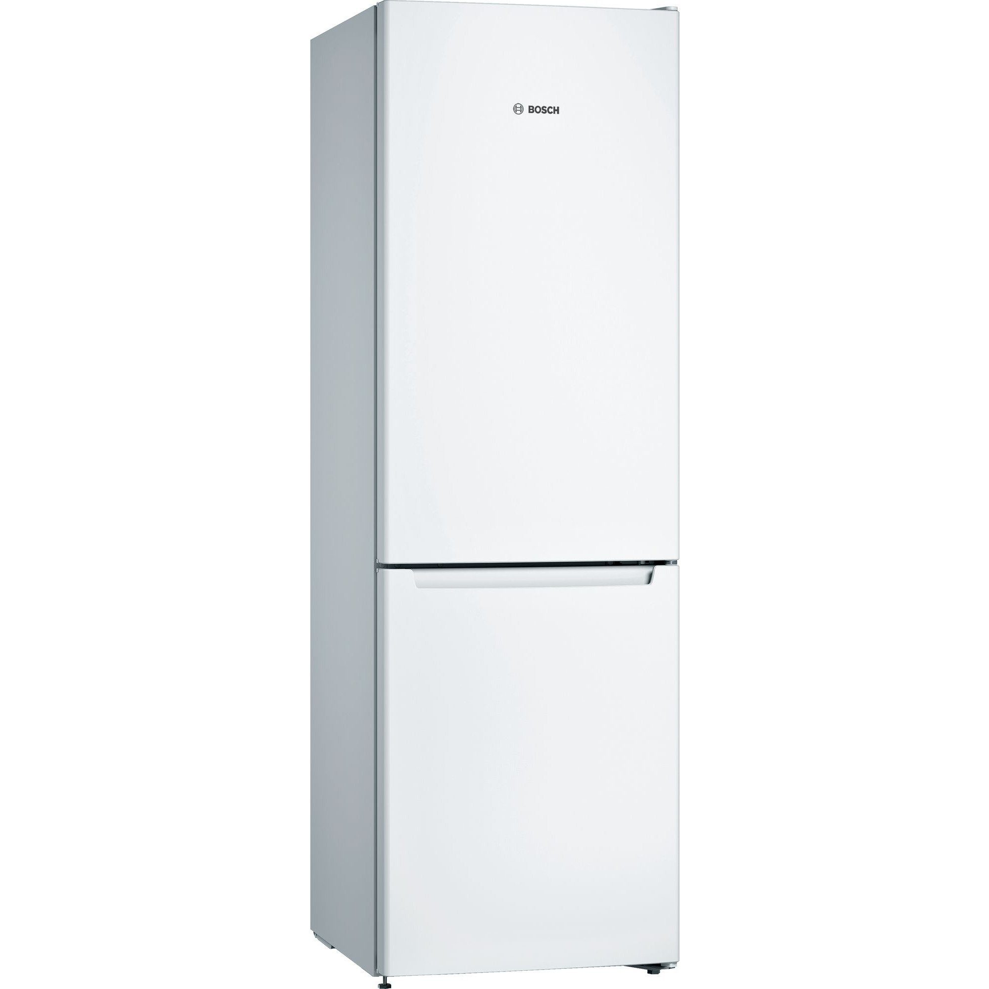 BOSCH Kühl-/Gefrierkombination Serie 2 KGN36NWEA, 186.00 cm hoch, 60.00 cm breit
