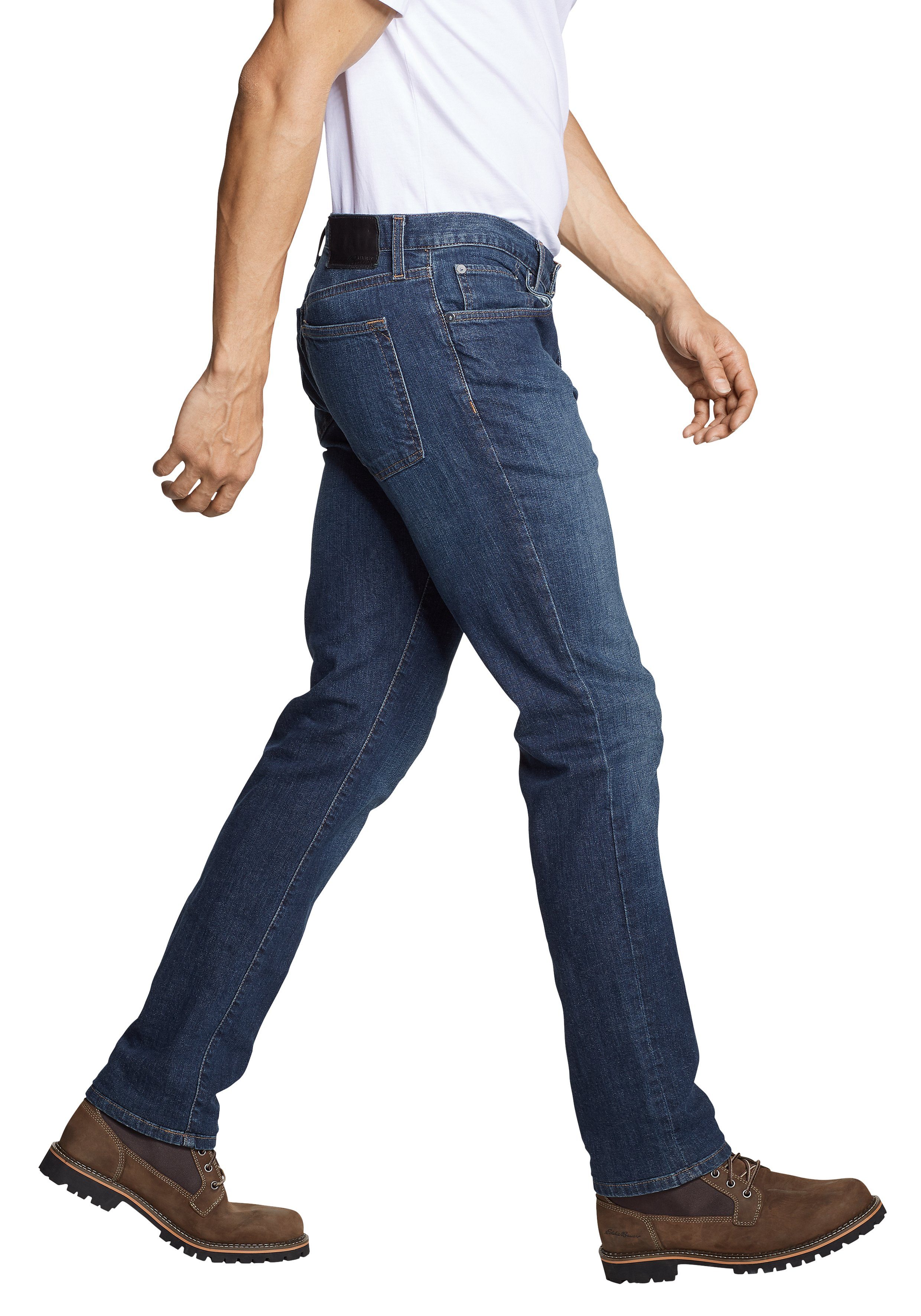 Eddie Bauer Flex Fit Rock River Slim Slim-fit-Jeans 