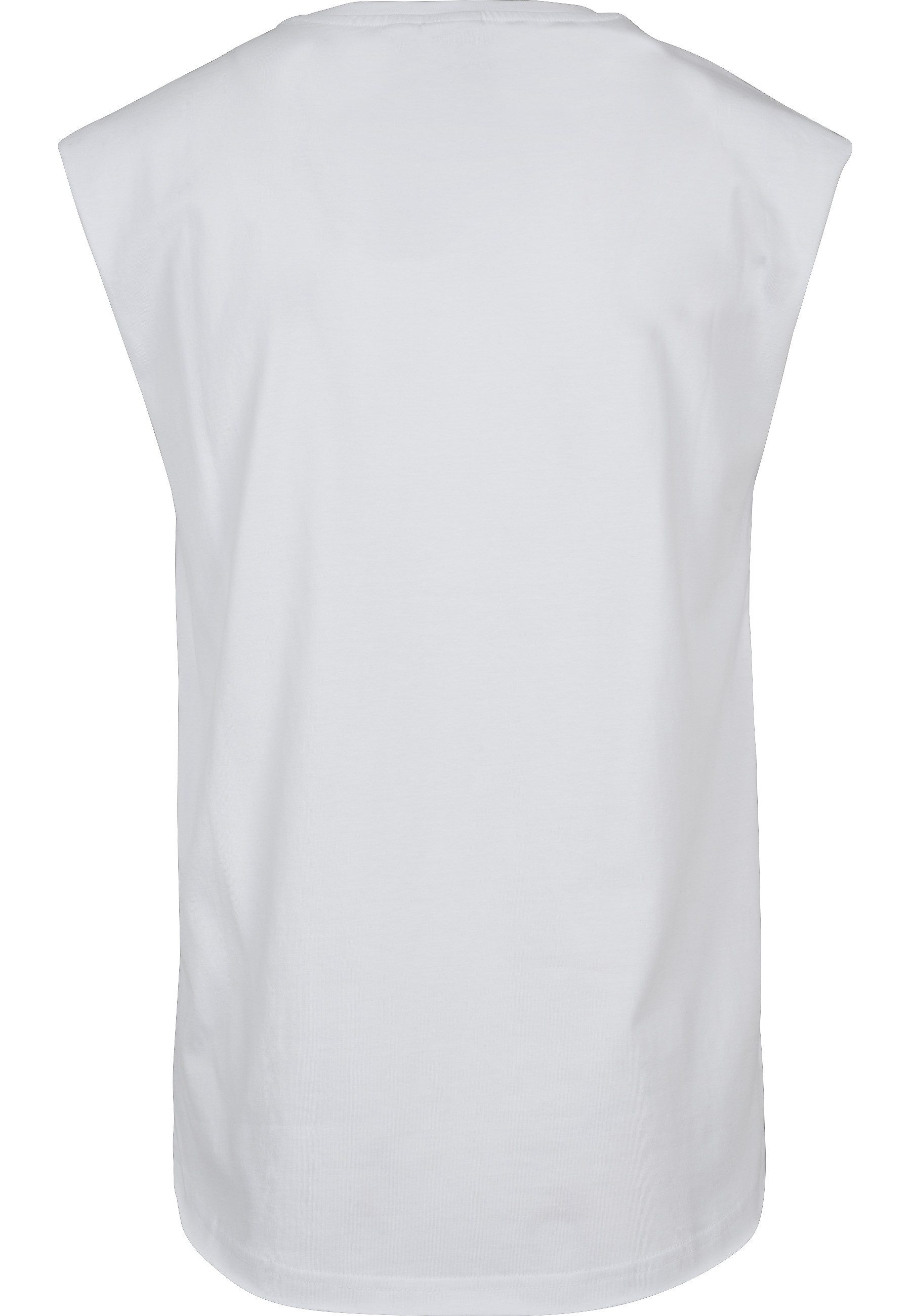 URBAN CLASSICS T-Shirt Urban Classics Herren Open Edge Sleeveless Tee (1-tlg)