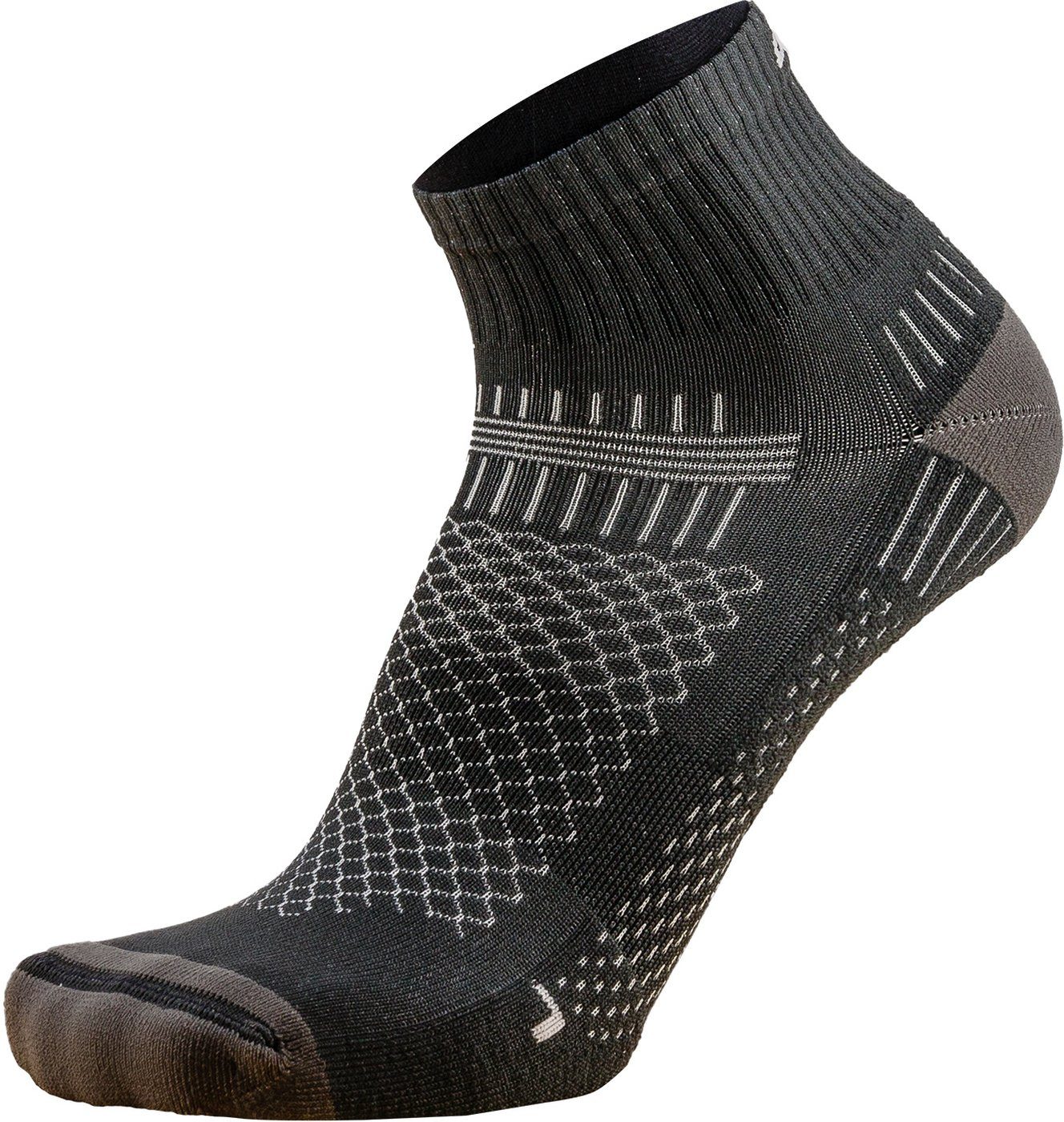 Areco Funktionssocken Socke dryarn 120 anthrazit