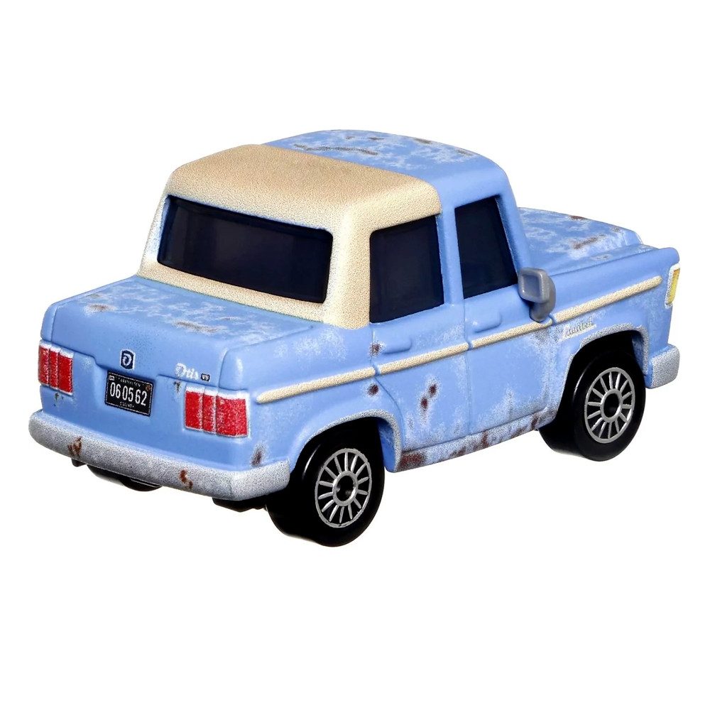 Disney Cars Spielzeug-Rennwagen Otis HFB75 Disney Cars Die-Cast 1:55 Auto F günstig online kaufen