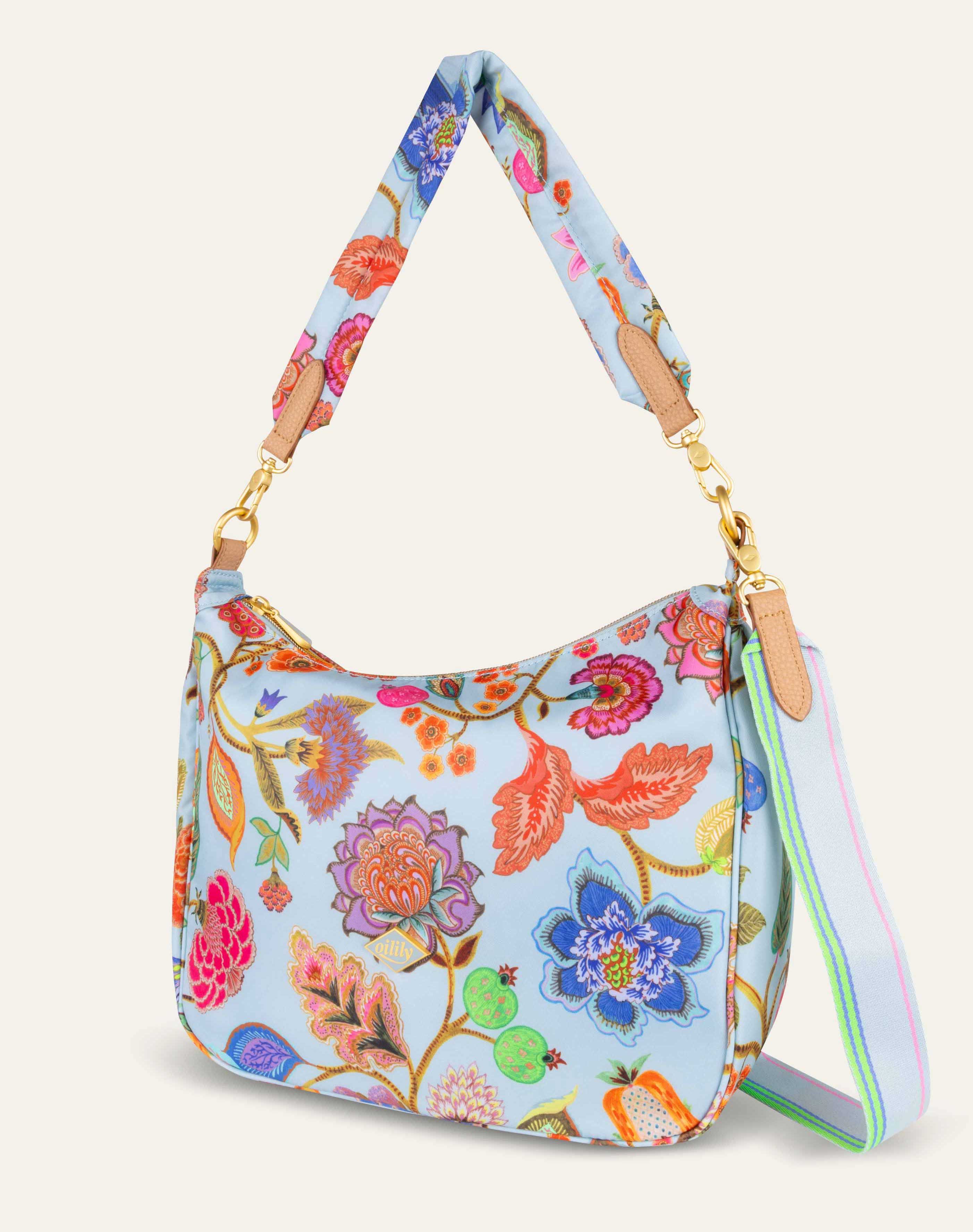 Oilily Schultertasche Honey Hobo Bag Sassy günstig online kaufen