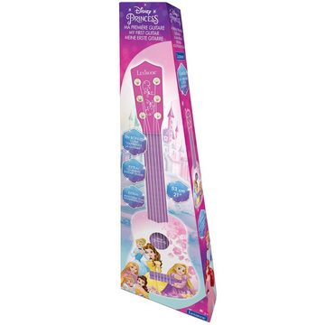 Lexibook® Spielzeug-Musikinstrument Meine erste Gitarre Disney Prinzessin 53cm