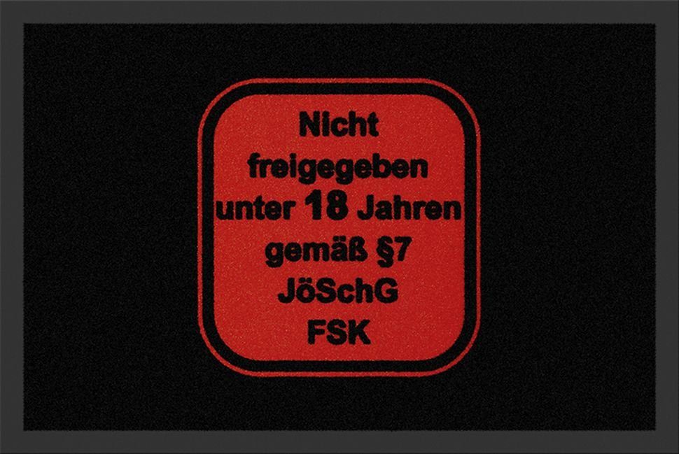 Rockbites Fußmatte Rockbites - Fußmatte "nicht günstig online kaufen