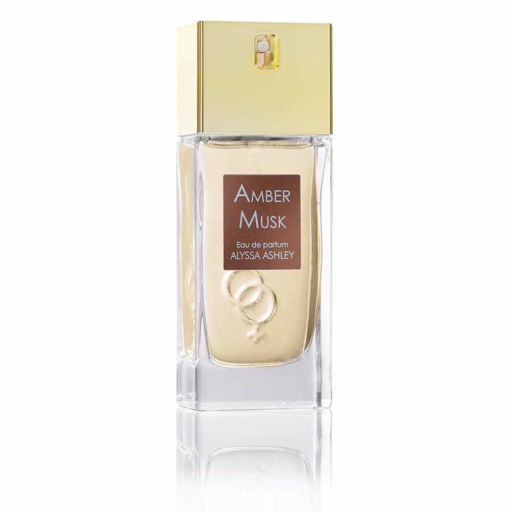 vapo Alyssa Eau de Ashley AMBER MUSK Parfum ml 30 edp