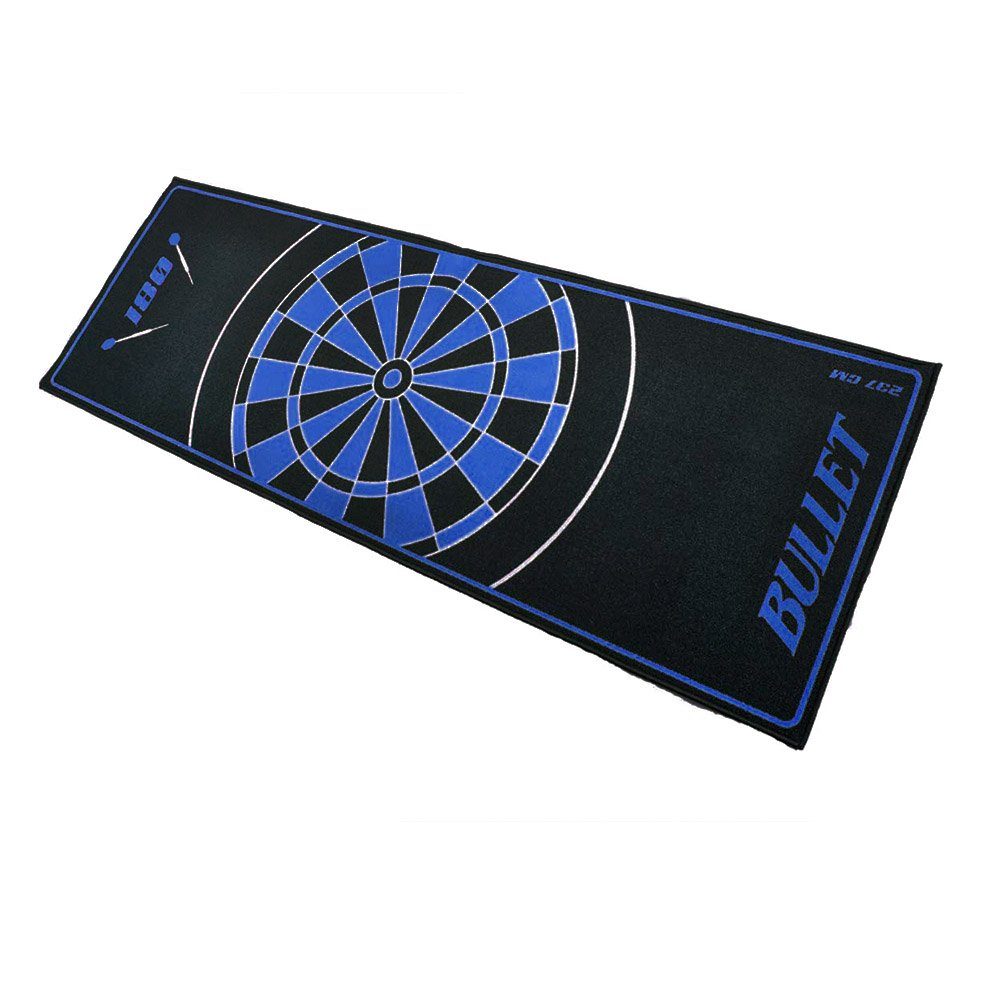 237 80 Dartmatte made2trade cm Blau x Turnier,