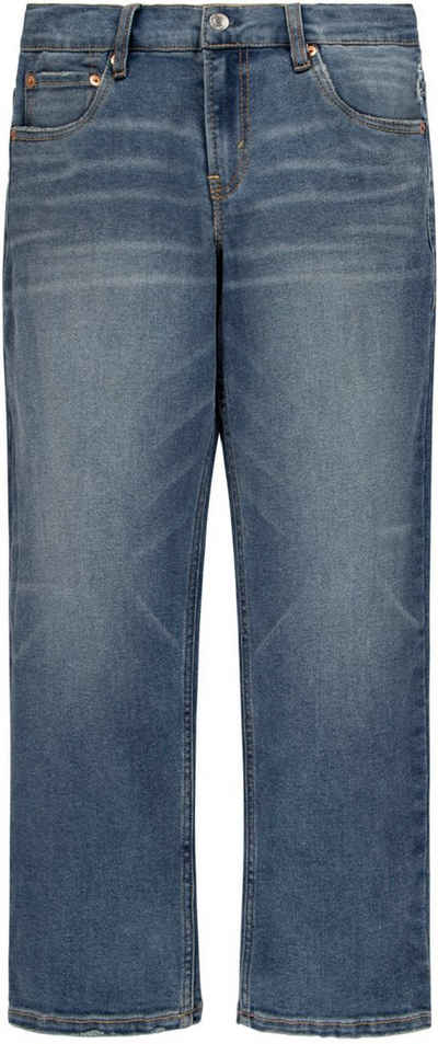 Levi's® Kids Stretch-Jeans LVB STAY LOOSE TAPER JEANS for BOYS
