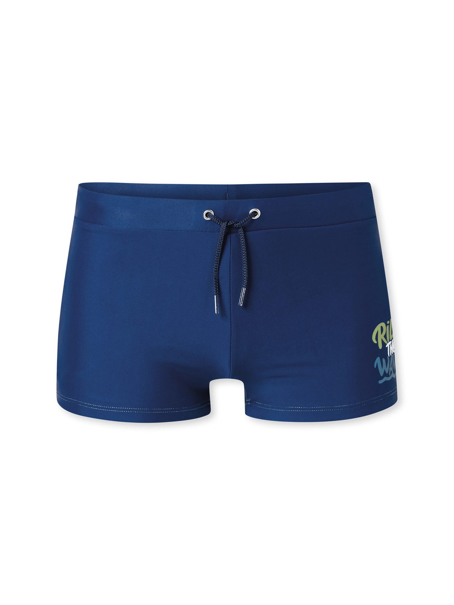 Schiesser Badehose Aqua Teens Boys Schwimmhose, Schwimmshorts, Badebekleidung