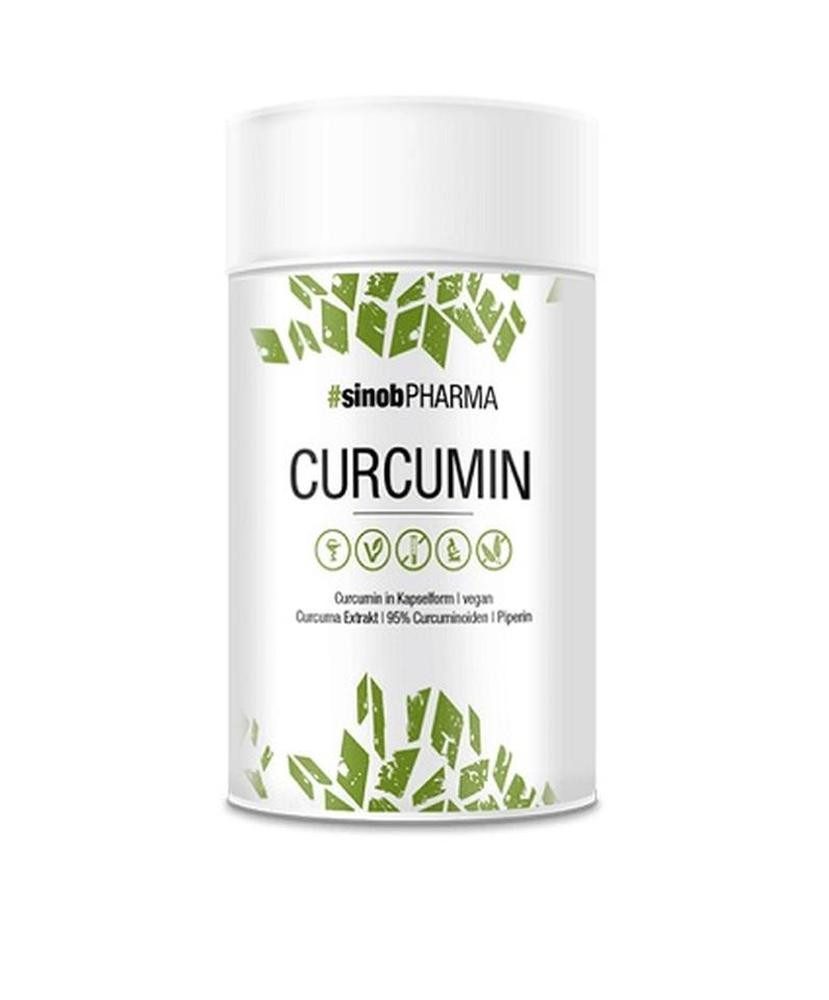 #sinob Sinob Curcumin 95% 60 Kapseln, 60 St.