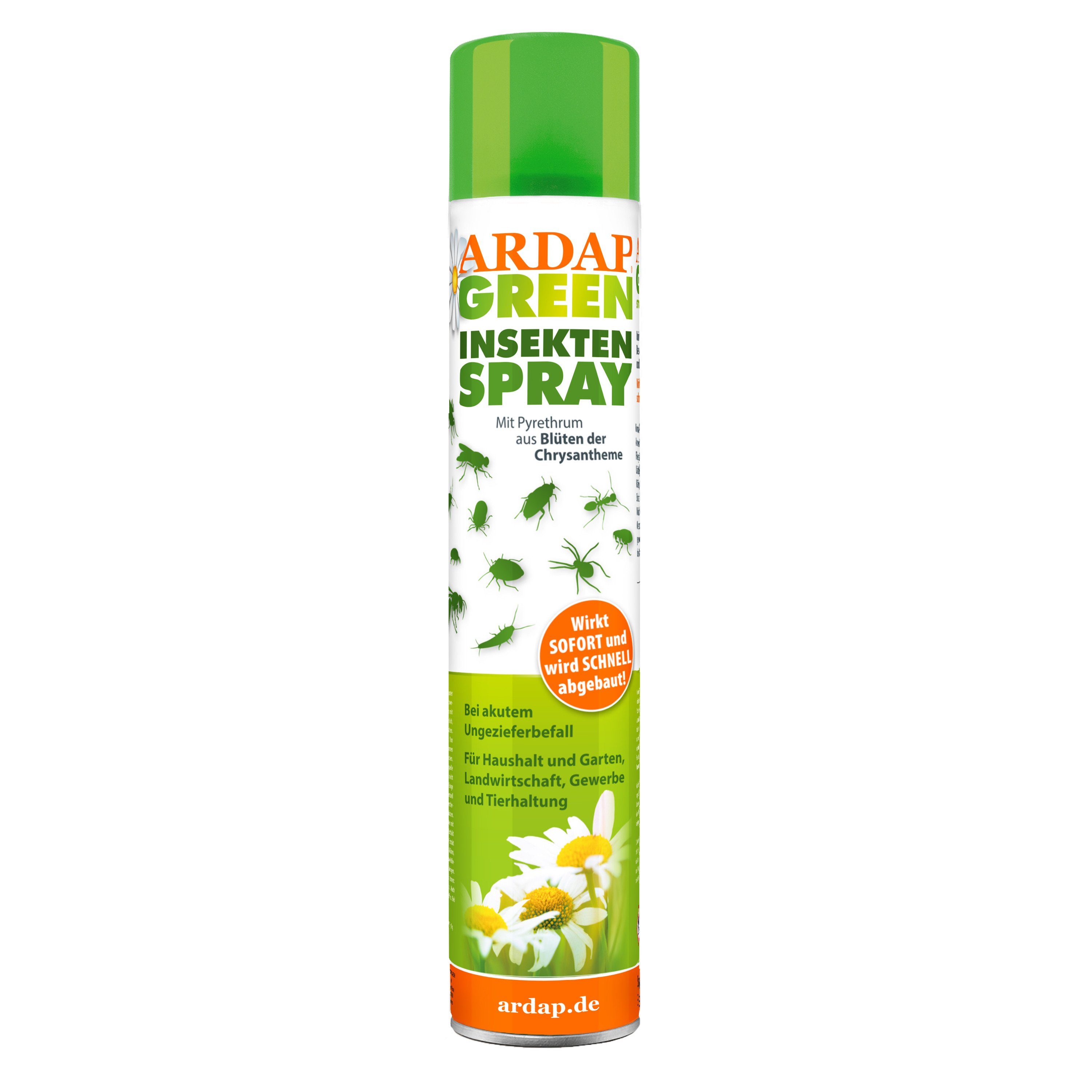 ml Insekten Ardap +++ Green Insektenspray 750 Ardap Spray +++