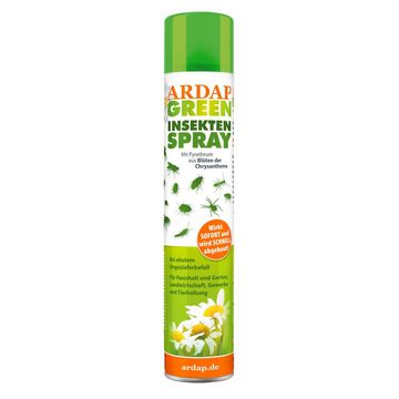 Ardap Insektenspray Ardap Green Insekten Spray +++ 750 ml +++