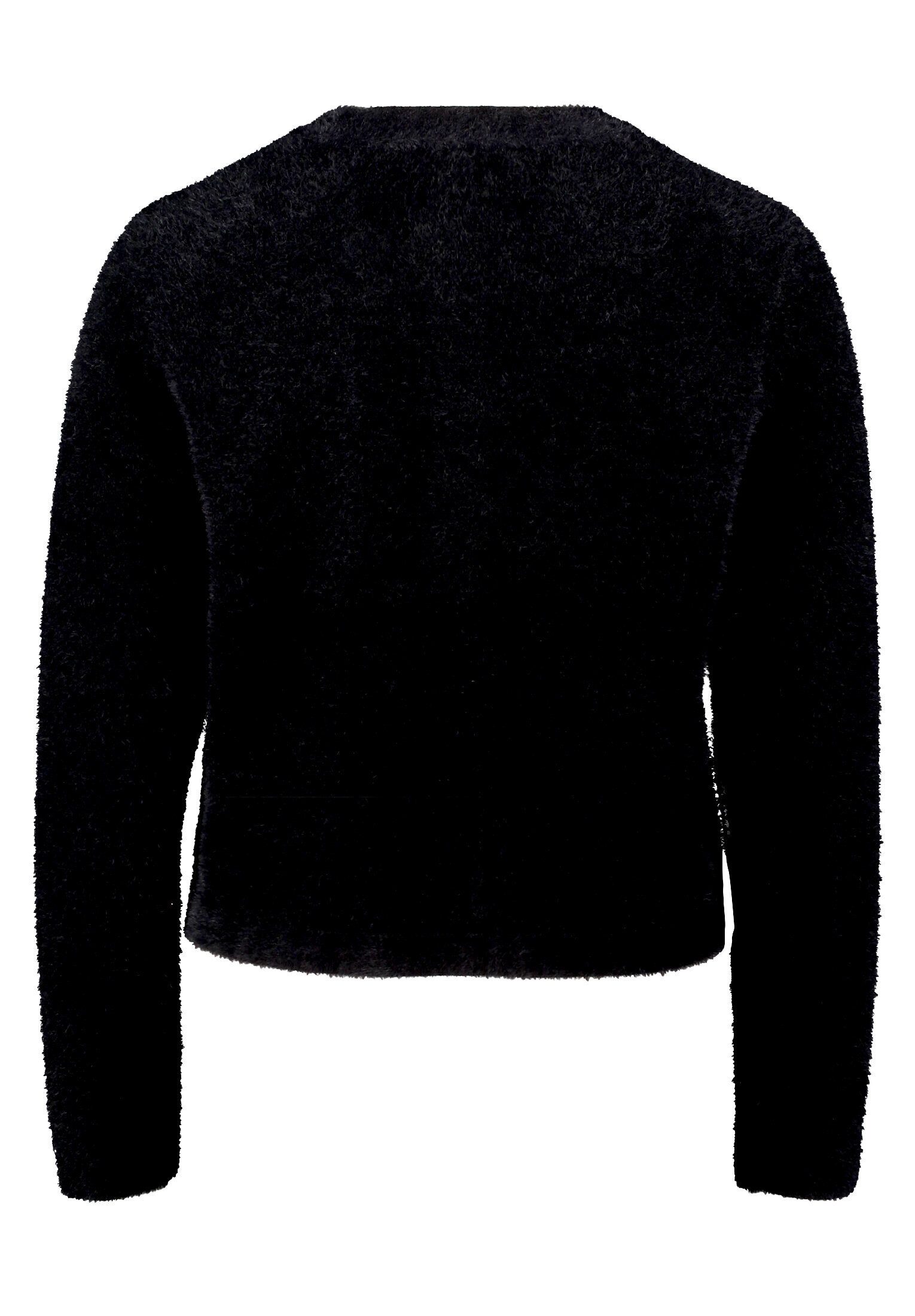 Betty Barclay Strickjacke Damen mit aufgesetzten Taschen (1-tlg)