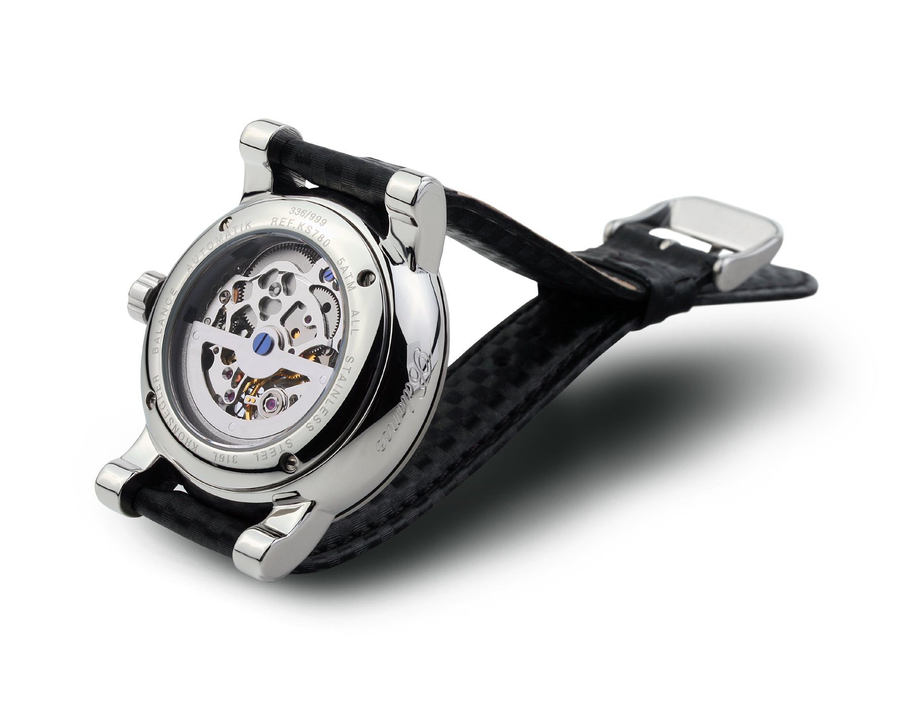 Kronsegler Automatikuhr Balance T-Edition Herrenuhr 40 günstig online kaufen