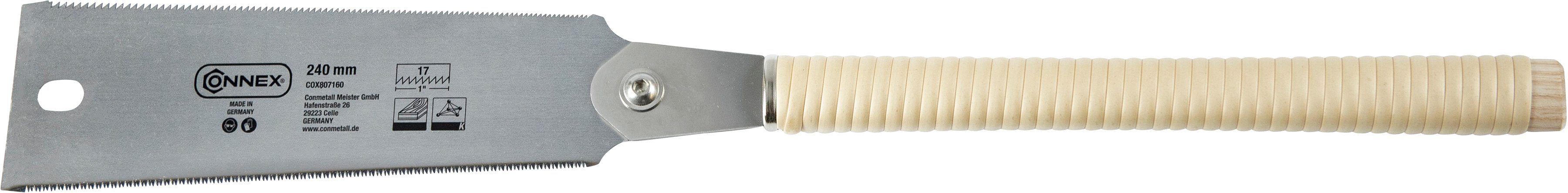 Connex Japansäge Ryoba (1-St), 240 mm günstig online kaufen