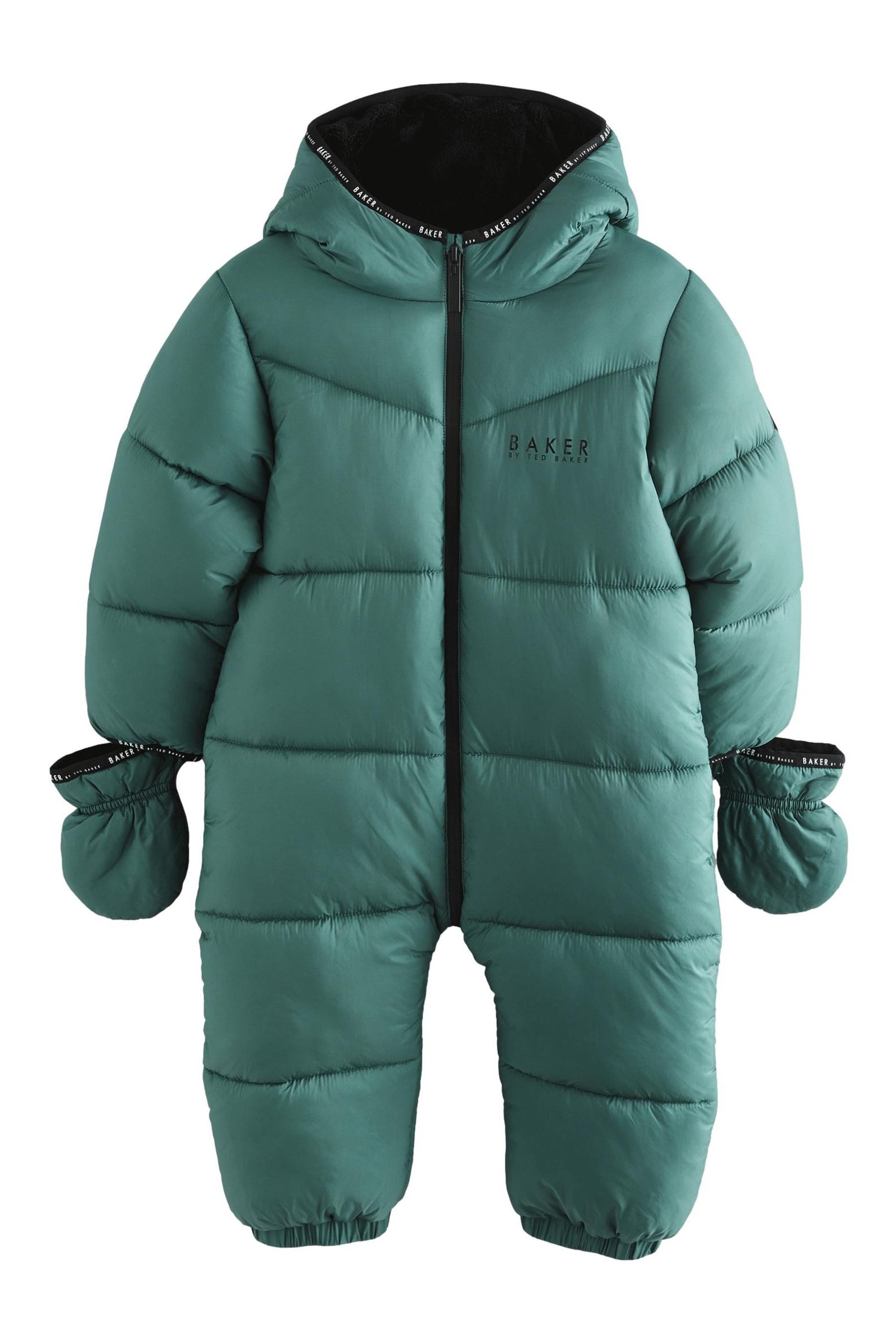 Baker by Ted Baker Schneeoverall Baker By Ted Baker Wasserabweisender Schneeanzug (1-tlg)