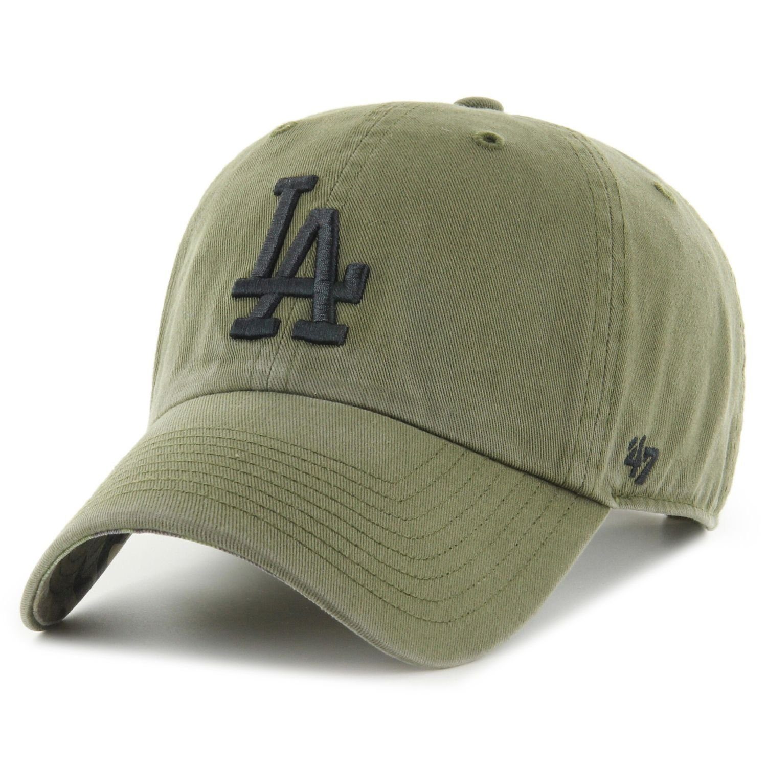 '47 Brand Trucker Cap Relaxed Fit CLEAN UP Los Angeles Dodgers sandal