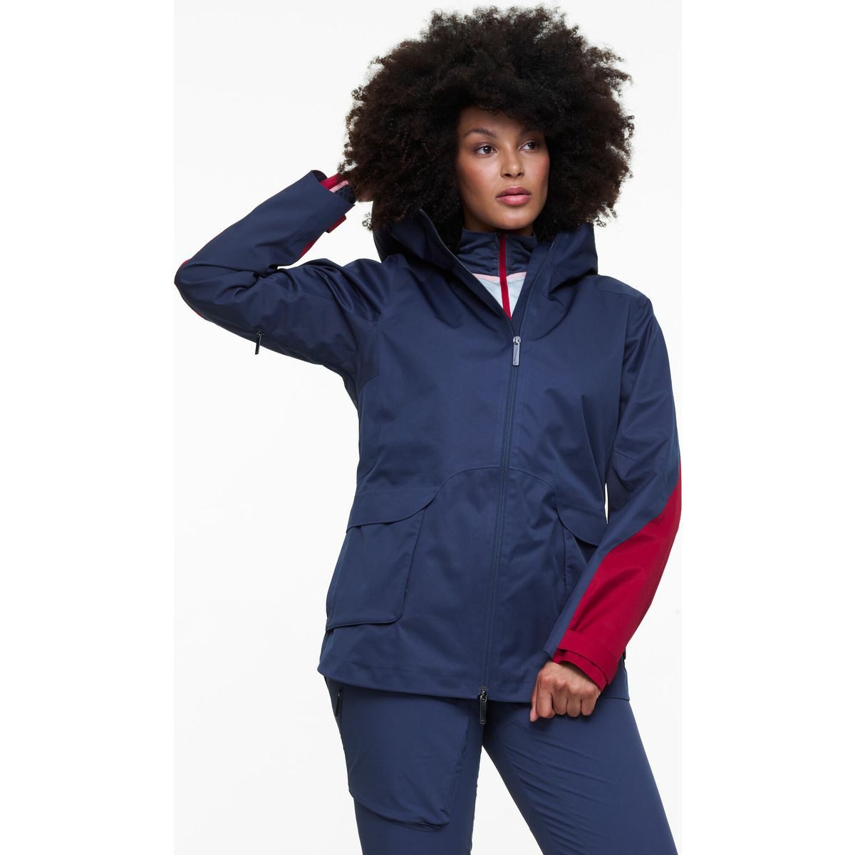 Kari Traa Outdoorjacke Voss Hiking Jacket