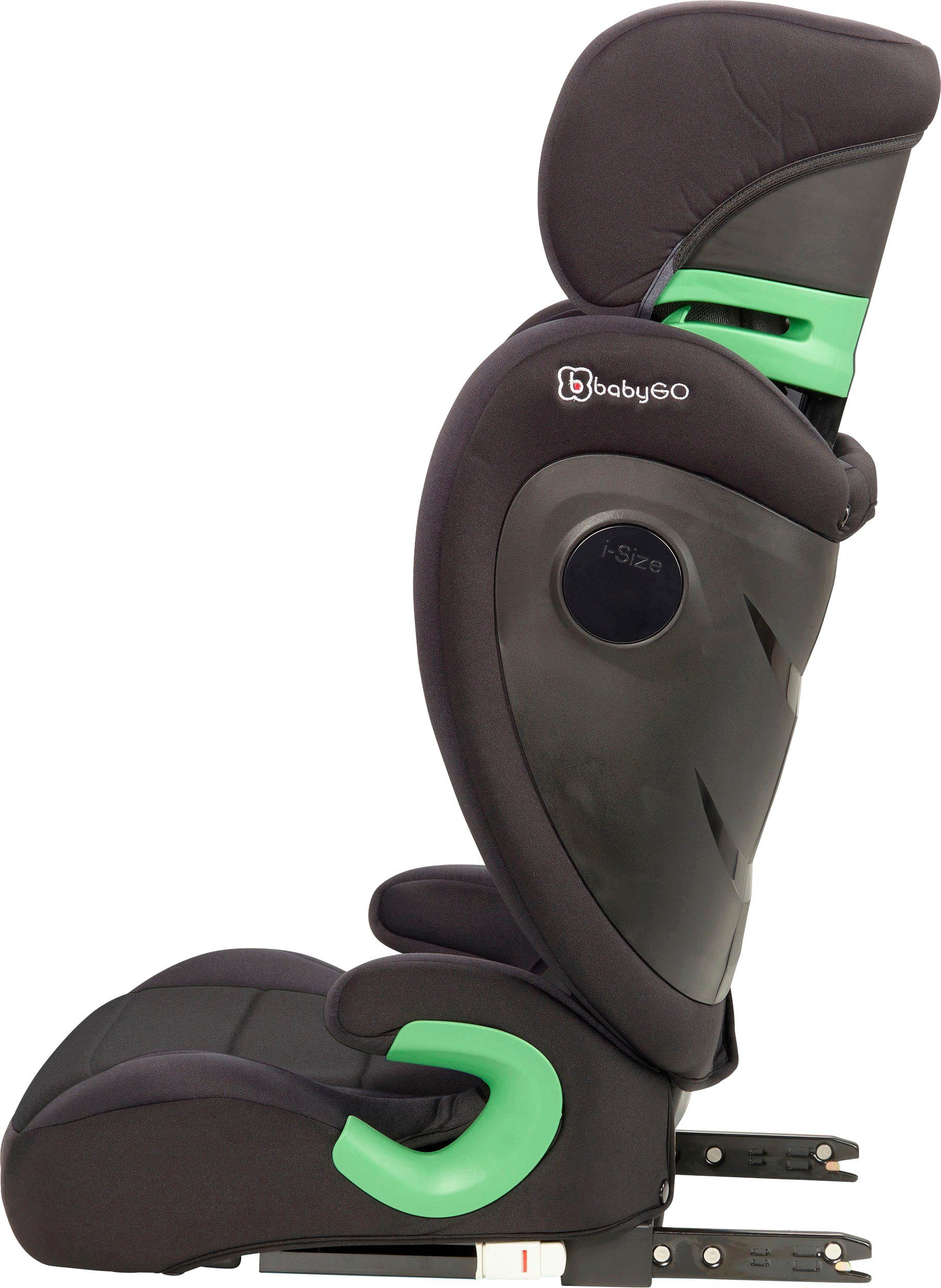 BabyGo Autokindersitz Safechild i Size, ab: 100 cm, bis: 150 cm, für 100-150 cm