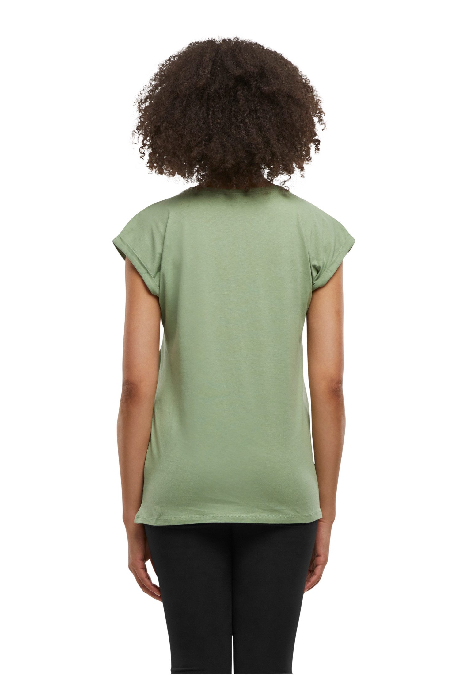 urbandreamz T-Shirt Damen Kurzarm T-Shirt Rundhals günstig online kaufen