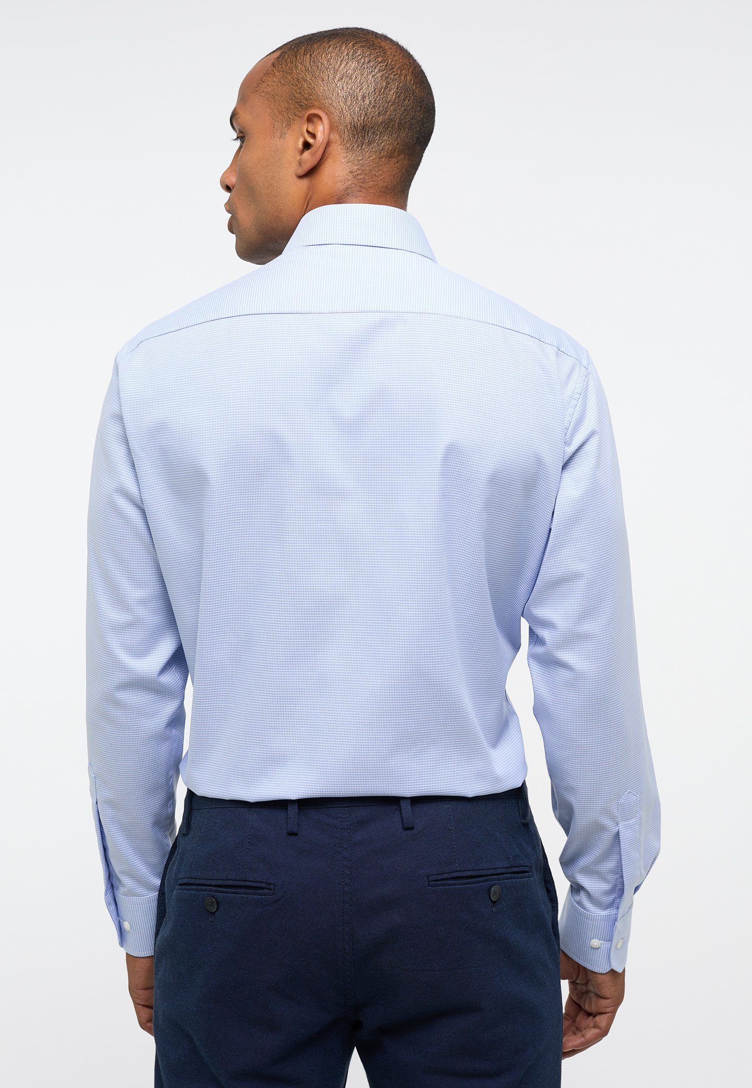 Eterna Langarmhemd COMFORT FIT