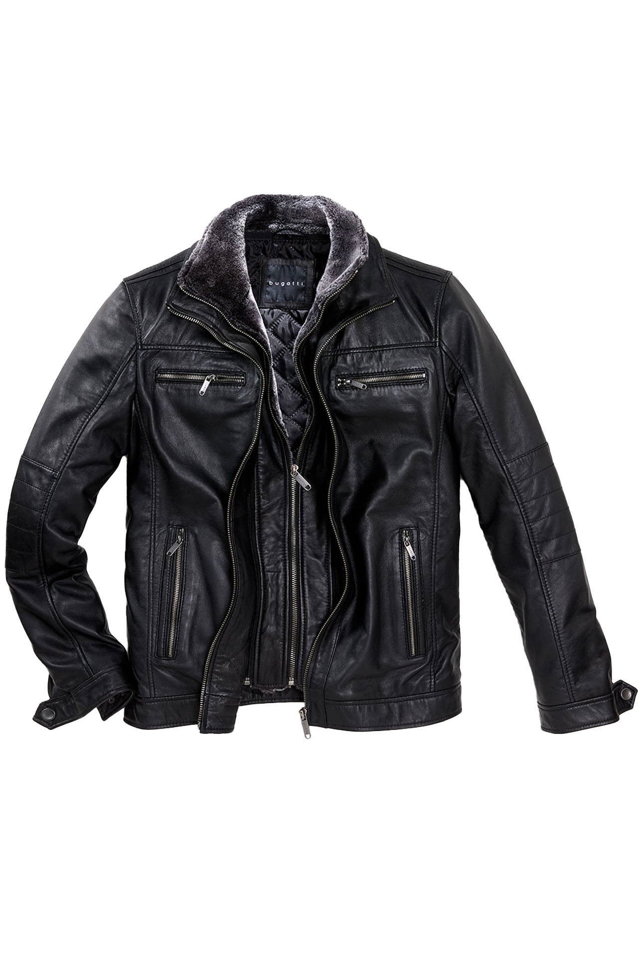 bugatti Lederjacke günstig online kaufen