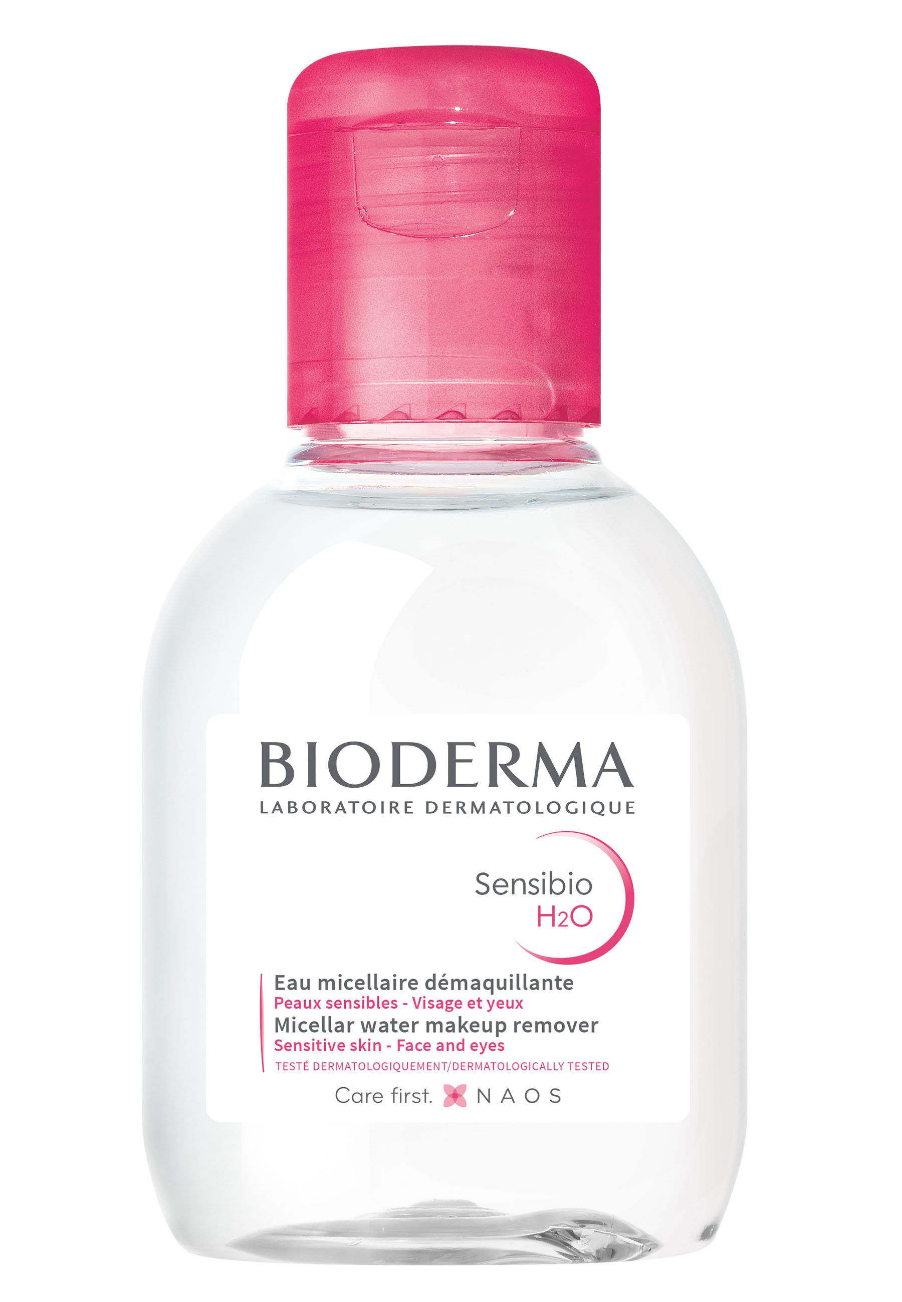 Make-up-Entferner Sensibio H2O Mizellenwasser