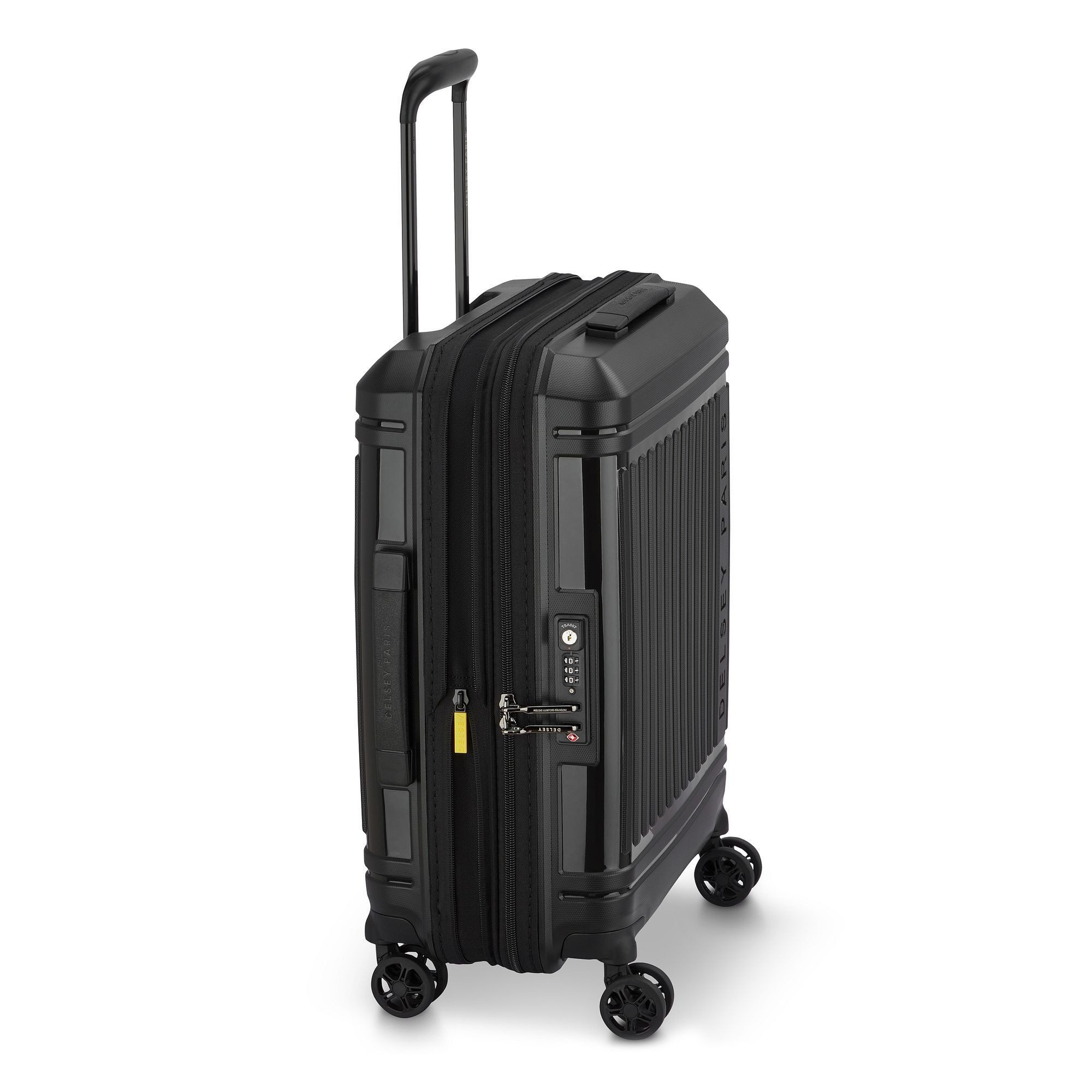 Delsey Paris Handgepäck-Trolley Lutece Se, 4 Rollen, Polypropylen